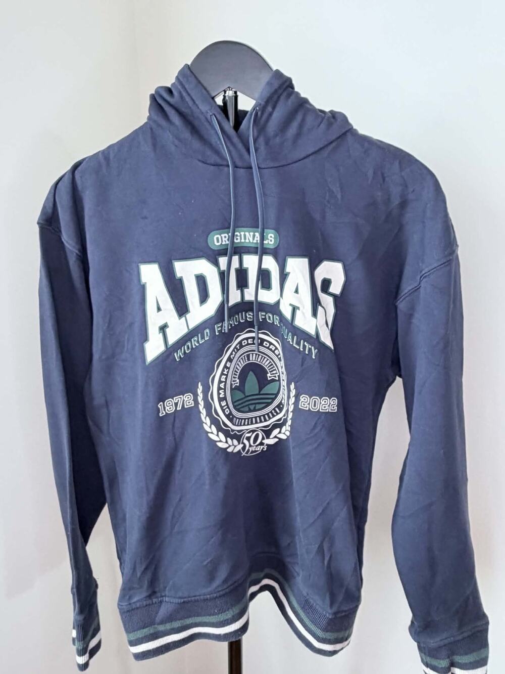 Adidas Originals Women's Graphic Pullover Hoodie (Women's XS)